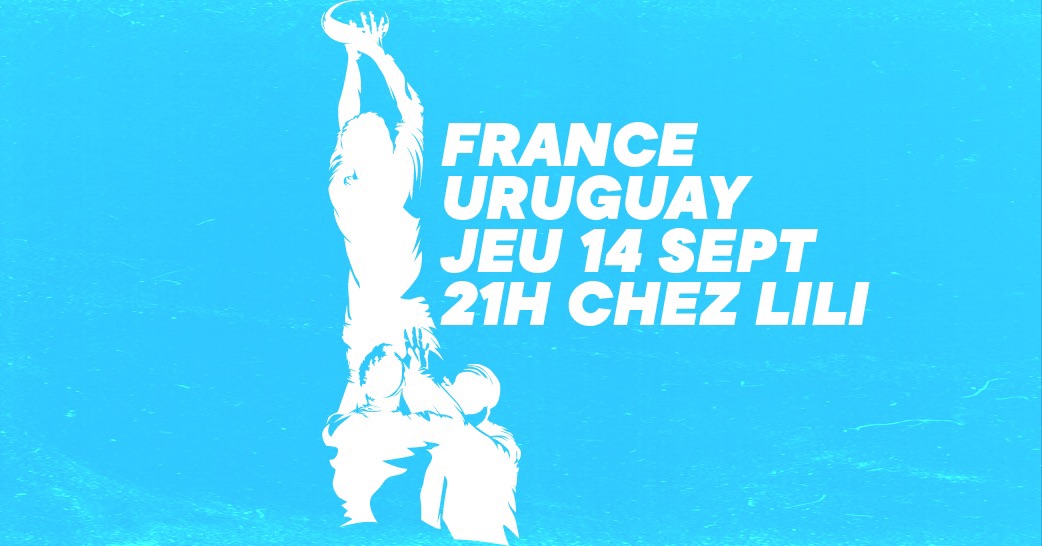 France - Uruguay 