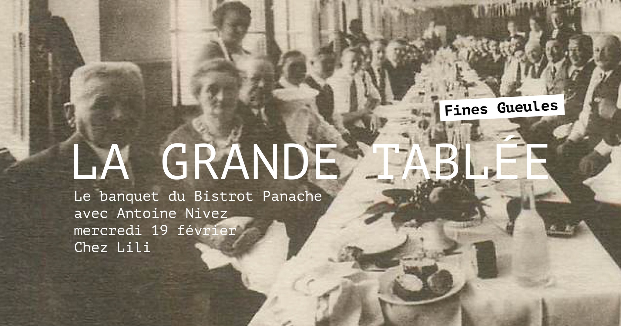 La Grande Tablée