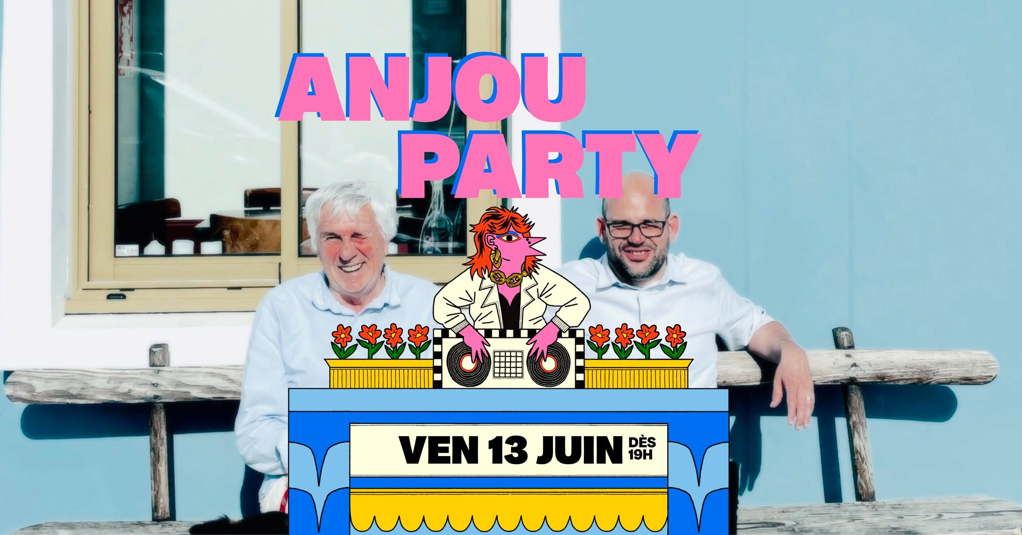 Anjou Party