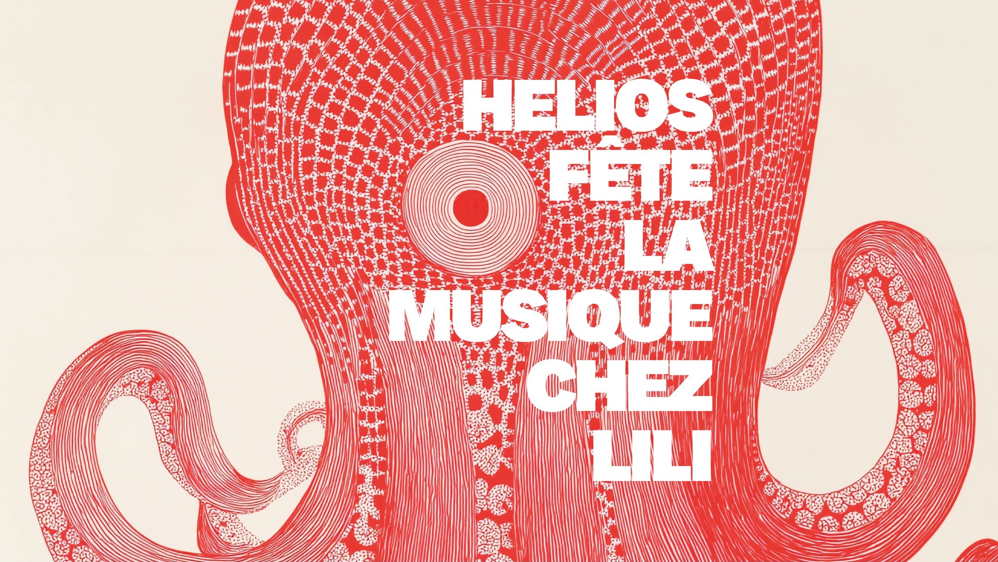 Helios fête la musique Chez Lili