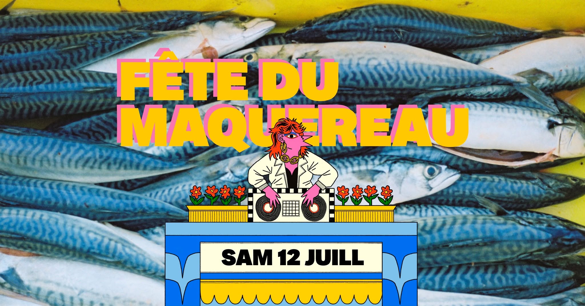 La fête du maquereau