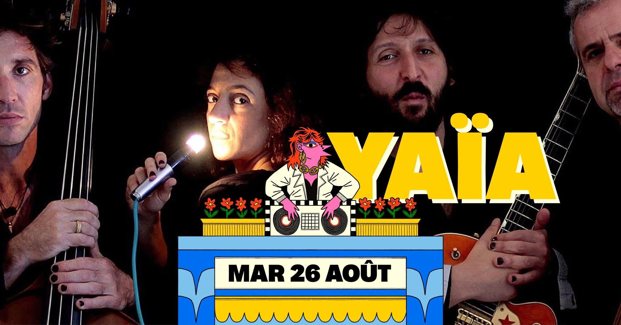 Soleil Couchant : Yaïa