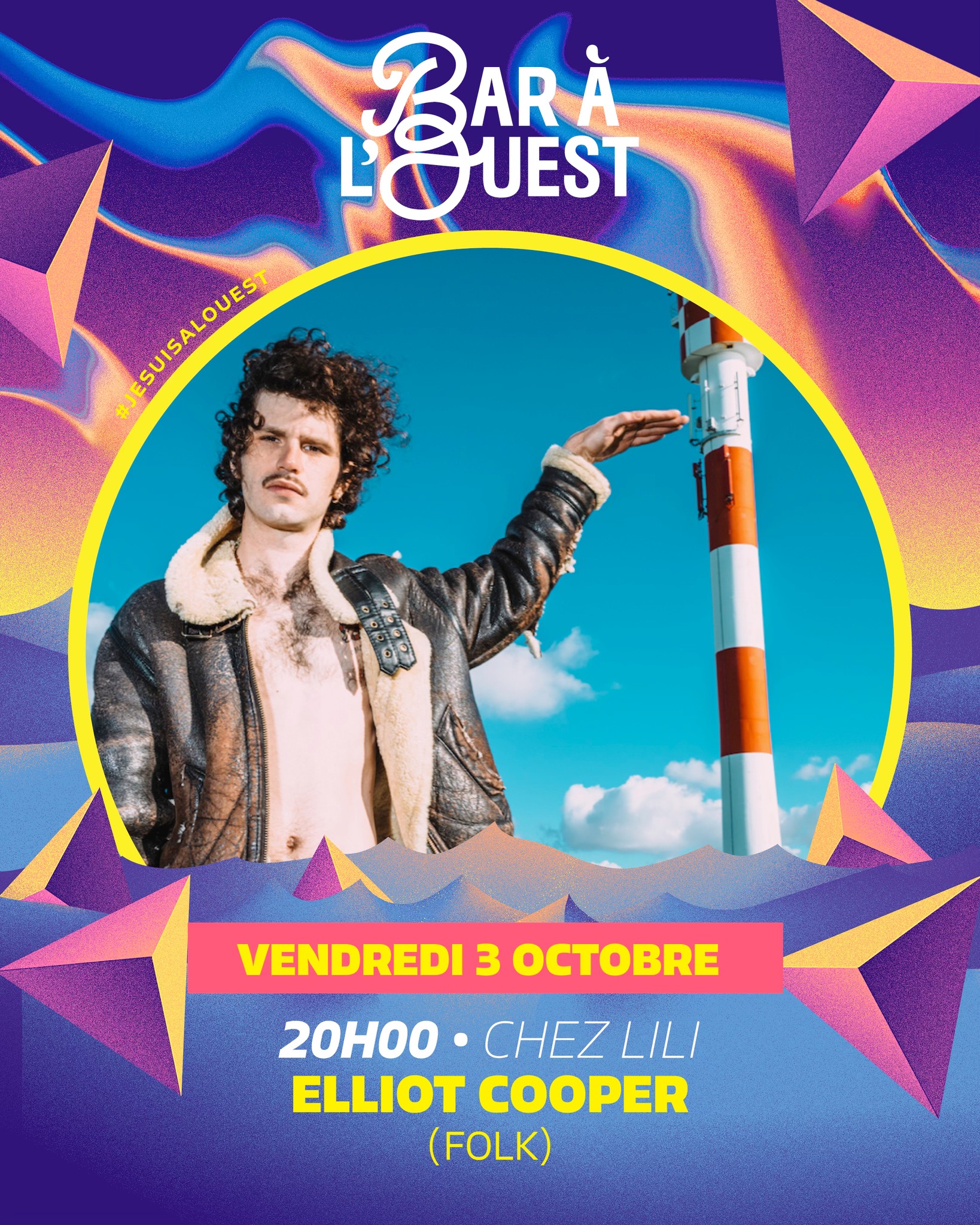 Elliot Cooper - Bar à l