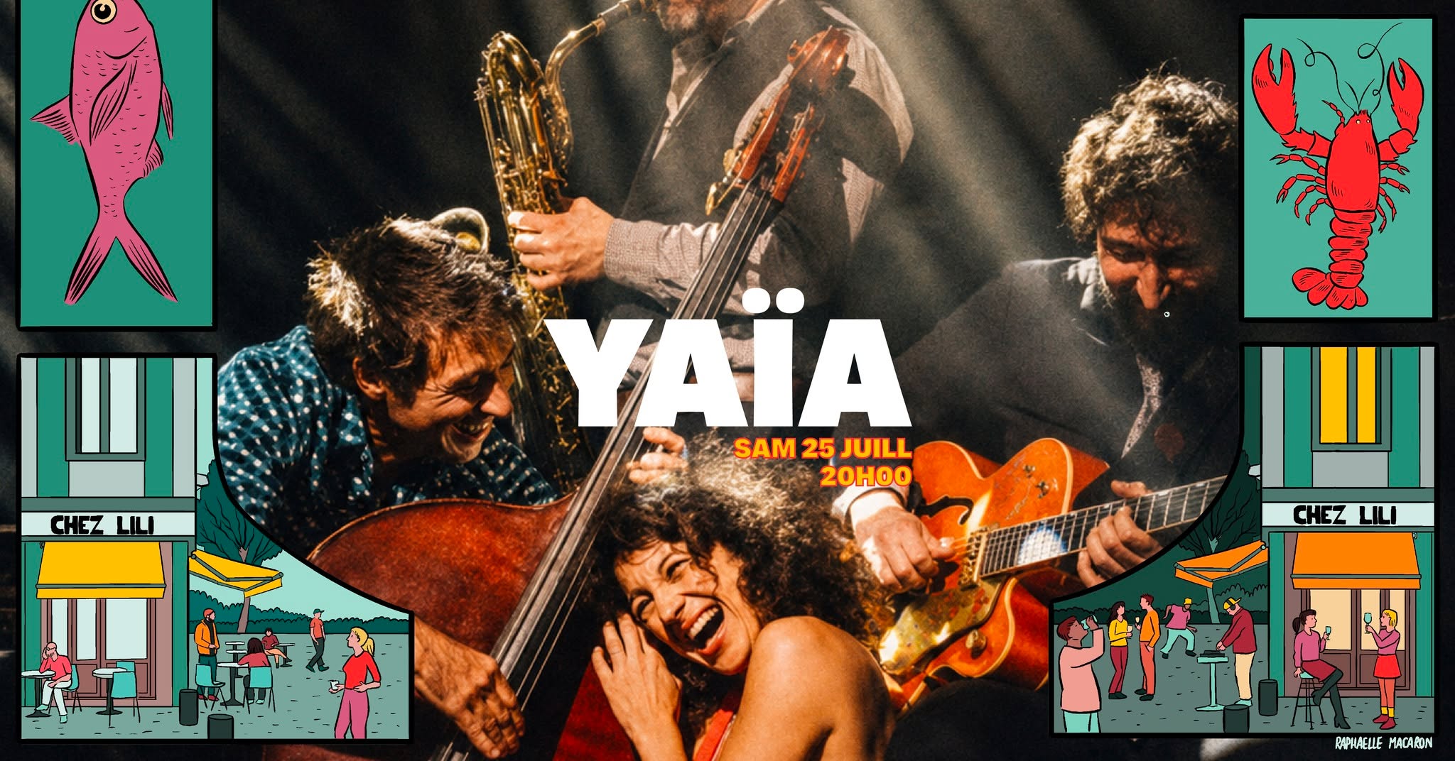 Yaïa