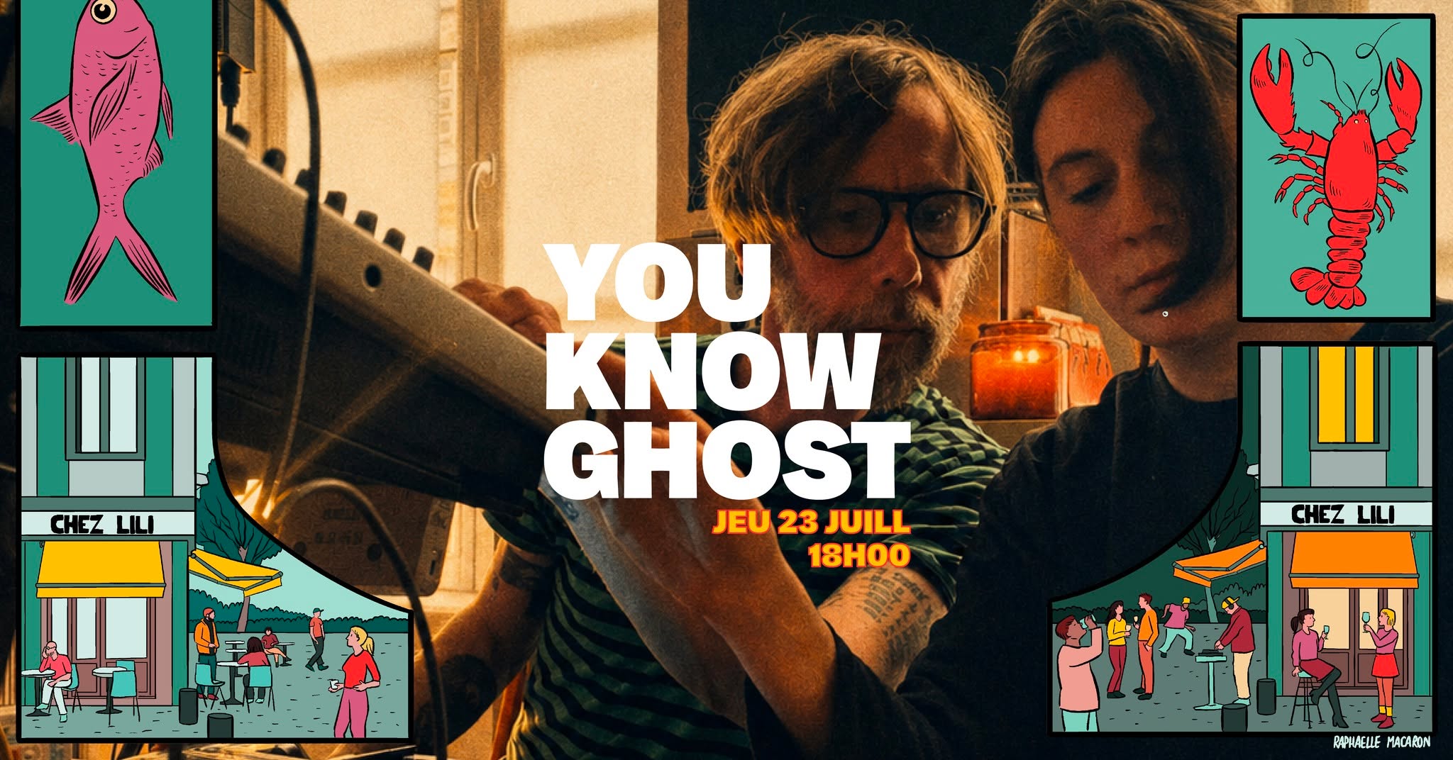 You Know Ghost