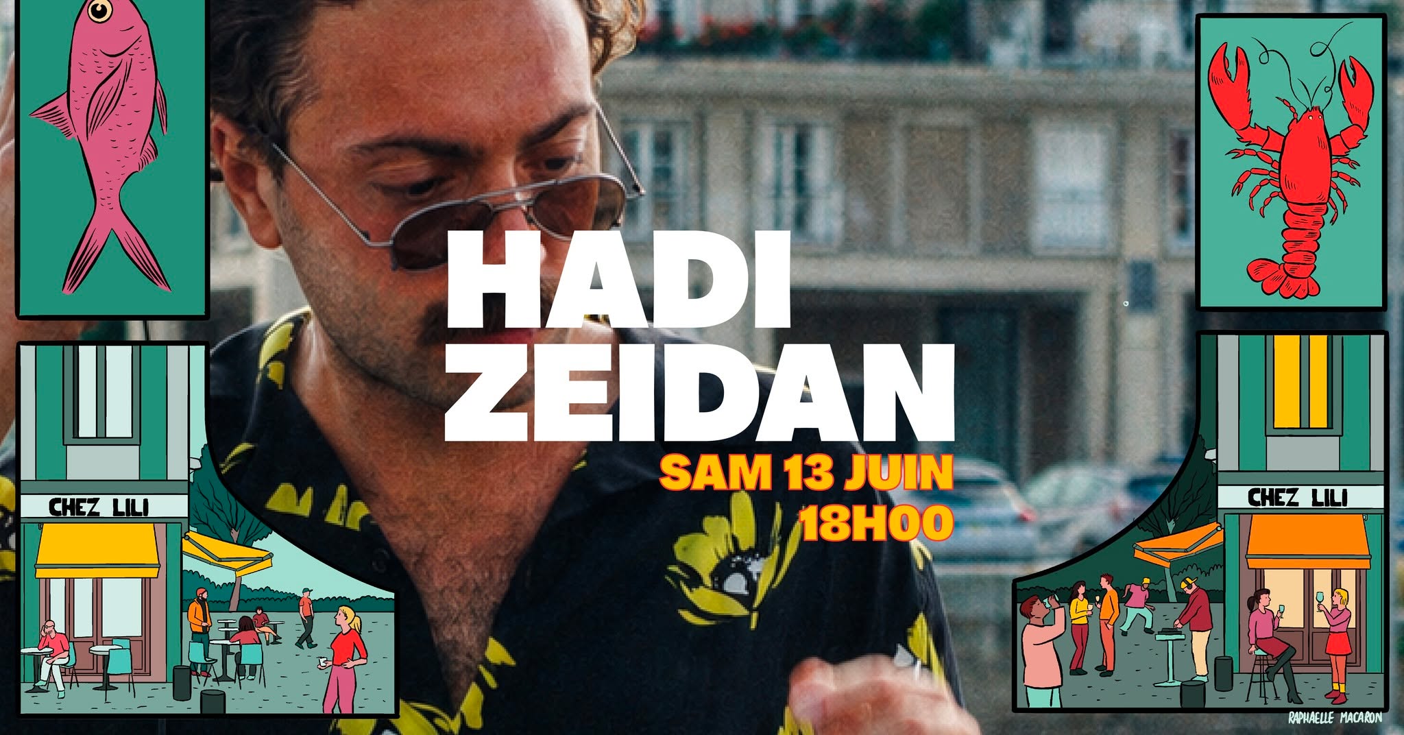 Hadi Zeidan