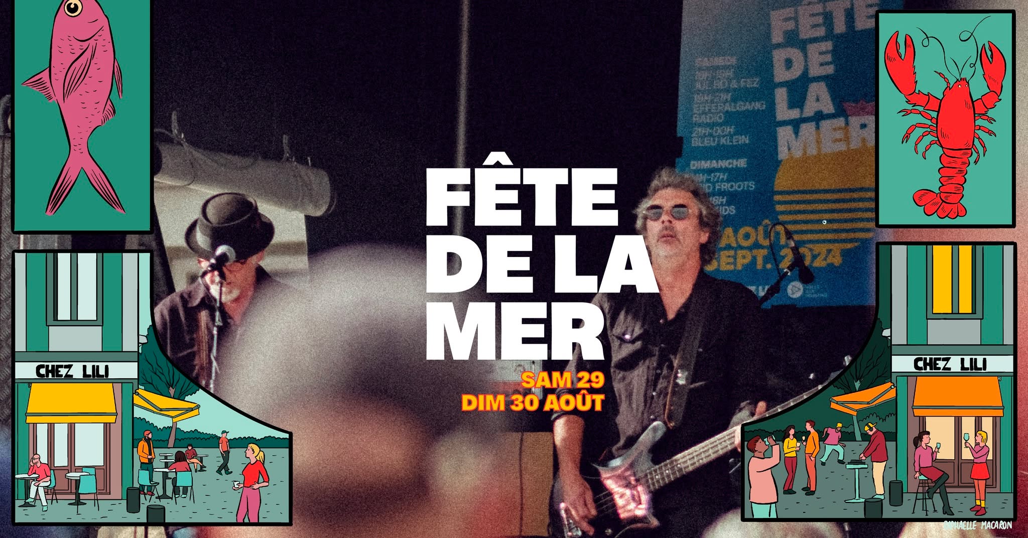 Fête de la mer