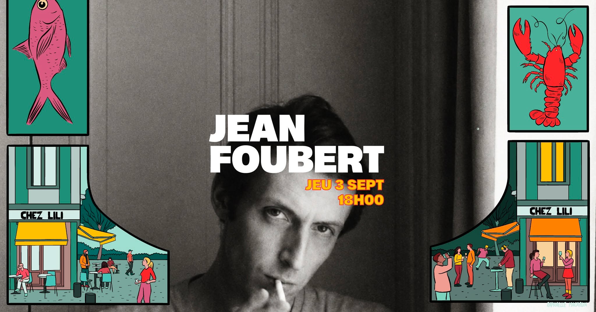 Before Jean Foubert
