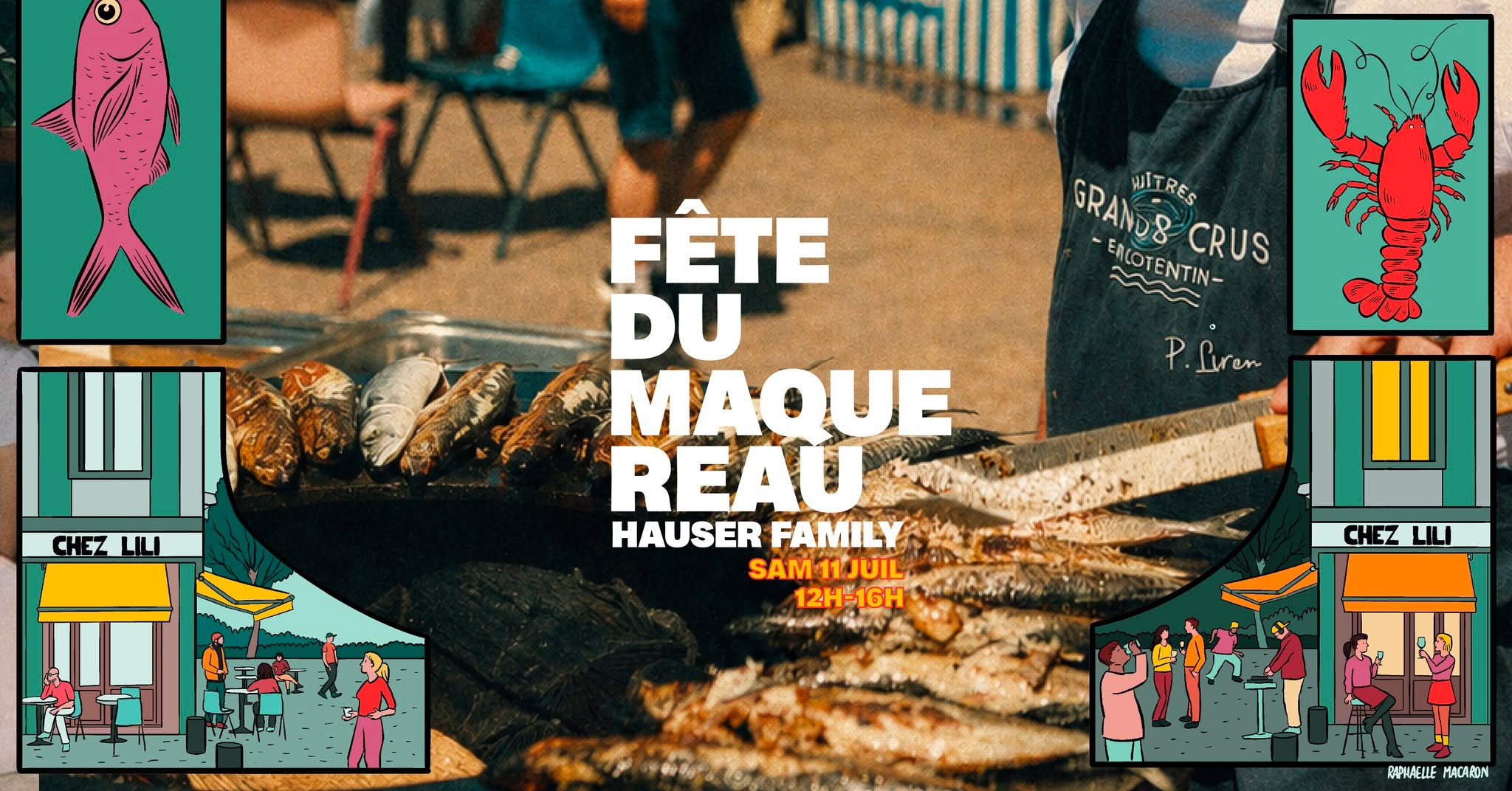 Fête du maquereau