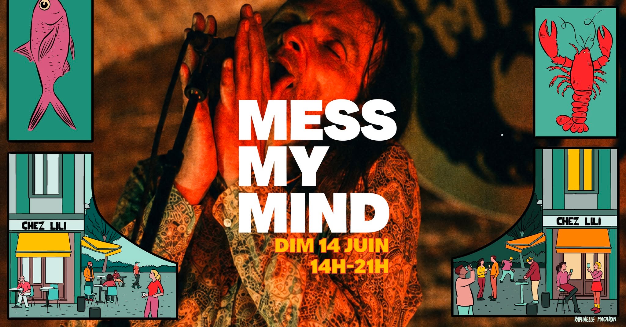 Mess My Mind