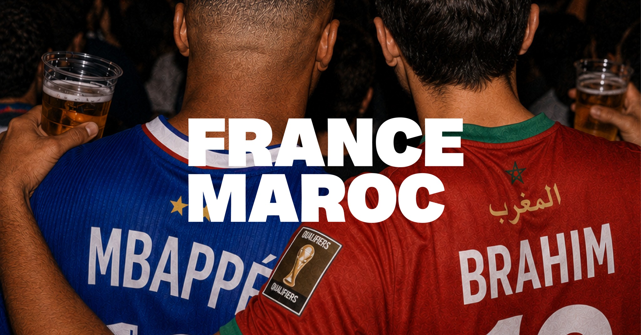 France - Maroc